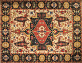 9x12 Hand Knotted Aryana Area Rug