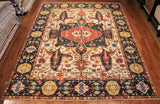 9x12 Hand Knotted Aryana Area Rug