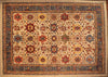 10x14 Hand Knotted Sina Area Rug