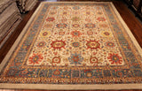 10x14 Hand Knotted Sina Area Rug