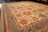 10x14 Hand Knotted Sina Area Rug