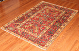 3x5 Hand Knotted Aryana Area Rug