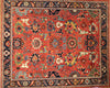 8x10 Hand Knotted Aryana Area Rug