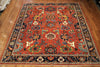 8x10 Hand Knotted Aryana Area Rug