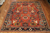 8x10 Hand Knotted Aryana Area Rug