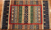 4x6 Hand Knotted Khorjin Area Rug