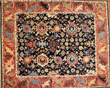 8x10 Hand Knotted Aryana Area Rug