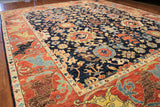 8x10 Hand Knotted Aryana Area Rug