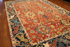 6x9 Hand Knotted Aryana Area Rug