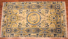 3x5 Hand Knotted Suzani Area Rug