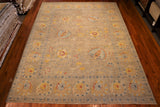 9x12 Hand Knotted Chobi Area Rug