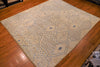 8x10 Hand Knotted Moroccan Area Rug