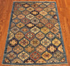 4x6 Hand Knotted Aryana Area Rug