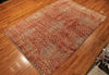 6x9 Hand Knotted Moroccan Area Rug