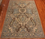 6x9 Hand Knotted Aryana Area Rug