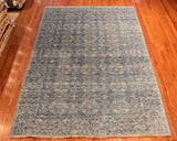 6x9 Hand Knotted Aryana Area Rug