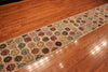 18' Hand Knotted Aryana Hand Knotted Runner