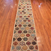 18' Hand Knotted Aryana Hand Knotted Runner