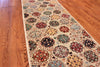 18' Hand Knotted Aryana Hand Knotted Runner