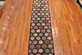 18' Hand Knotted Aryana Runner