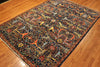 6x9 Hand Knotted Fine Aryana Area Rug