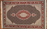 7x10 Hand Knotted Persian Mahi Area Rug