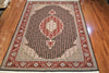 7x10 Hand Knotted Persian Mahi Area Rug