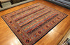 8x10 Hand Knotted Khorjin Area Rug