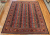 8x10 Hand Knotted Khorjin Area Rug