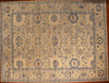 9x12 Hand Knotted Chobi Area Rug