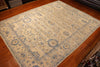 9x12 Hand Knotted Chobi Area Rug