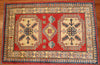 3x5 Hand Knotted Kazak Area Rug