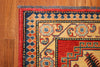 3x5 Hand Knotted Kazak Area Rug