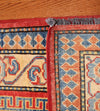 3x5 Hand Knotted Kazak Area Rug