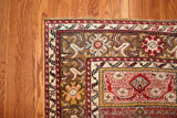 4x6 Hand Knotted Anatolia Area Rug