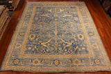 9x11 Hand Knotted Chobi Area Rug