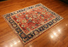 5x7 Hand Knotted Aryana Area Rug