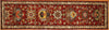 10' Hand Knotted Aryana Runner