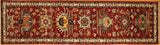 10' Hand Knotted Aryana Runner