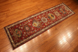 10' Hand Knotted Aryana Runner