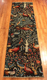 10' Hand Knotted Aryana Runner