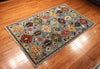 5x8 Hand Knotted Fine Aryana Area Rug