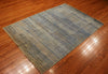 4x6 Hand Knotted Fine Aryana Area Rug