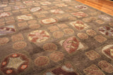 6x9 Hand Knotted Tibetan Area Rug