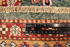 8x11 Hand Knotted Kazak Area Rug