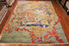 9x12 Hand Knotted Modern Area Rug