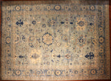 10x14 Hand Knotted Aryana Area Rug