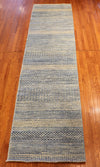 3x12 Hand Knotted Gabbeh Runner