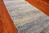 3x12 Hand Knotted Gabbeh Runner