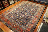 10x14 Hand Knotted Nooristan Area Rug